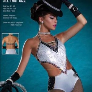 Glamour Costumes, “All that Jazz,” Size LC, Great condition!